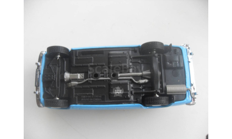 ВАЗ-2102 1973г. IST MODELS 1: 43, масштабная модель, scale43