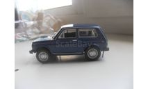 VAZ  LADA NIVA (НИВА).IST/DEAGOSTINI 1/43, масштабная модель, IST Models, scale43, ВАЗ