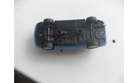 Alfa Romeo 156 - 1999.Polizia. DeAGOSTINI 1/43, масштабная модель, scale43