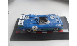 Matra MS670B-1974. Altaya 1/43