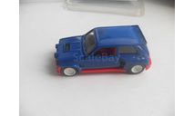 RENAULT MAXI 5 TURBO. Solido 1/43 Made in France, масштабная модель, scale43