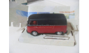 Volkswagen Transporter. Cararama 1/43, масштабная модель, Bauer/Cararama/Hongwell, scale43