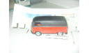 Volkswagen Transporter. Cararama 1/43, масштабная модель, Bauer/Cararama/Hongwell, scale43