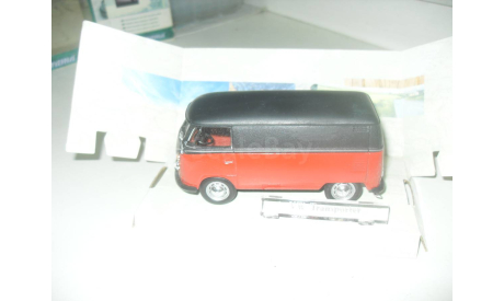 Volkswagen Transporter. Cararama 1/43, масштабная модель, Bauer/Cararama/Hongwell, scale43