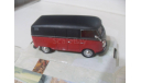 Volkswagen Transporter. Cararama 1/43, масштабная модель, Bauer/Cararama/Hongwell, scale43