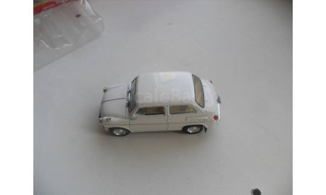 ЗАЗ-9653 Ялта. НАШ АВТОПРОМ 1/43, масштабная модель, scale43