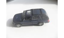 Chevrolet Tahoe- 2000. Cararama 1/43 (металлолом), масштабная модель, Bauer/Cararama/Hongwell, scale43