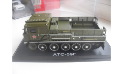 АТС-59Г. SSM 1/43