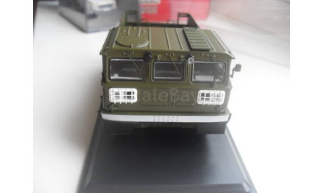 АТС-59Г. SSM 1/43, масштабные модели бронетехники, Start Scale Models (SSM), 1:43