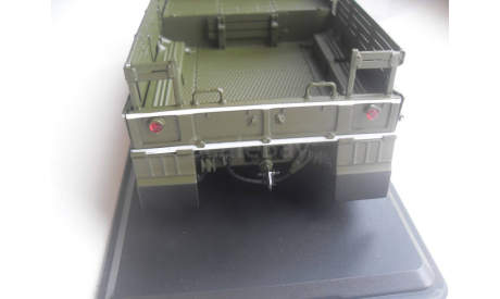 АТС-59Г. SSM 1/43, масштабные модели бронетехники, Start Scale Models (SSM), 1:43
