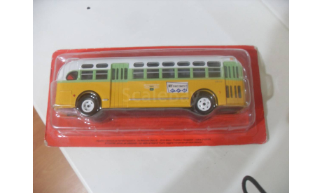 Autobus et autocars du monde 22 - GM Tdh 3610. IXO 1/43, масштабная модель, scale43