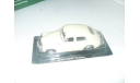 ГАЗ-М20В Победа. DeAgostini 1/43, масштабная модель, scale43