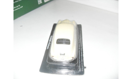 ГАЗ-М20В Победа. DeAgostini 1/43, масштабная модель, scale43