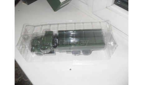 КРАЗ-257 Б1. Автоистория 1/43, масштабная модель, Автоистория (АИСТ), scale43