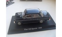 FIAT 125 Special 1968. Hachette 1/43, масштабная модель, scale43