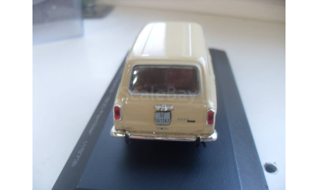 SEAT 1430 Especial 1600 1973. Altaya 1/43, масштабная модель, scale43