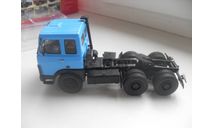 МАЗ - 6422  1978г. Автоистория 1:43, масштабная модель, Автоистория (АИСТ), scale43