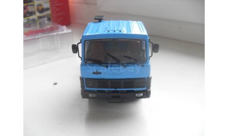 МАЗ - 6422  1978г. Автоистория 1:43, масштабная модель, Автоистория (АИСТ), scale43
