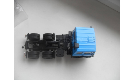 МАЗ - 6422  1978г. Автоистория 1:43, масштабная модель, Автоистория (АИСТ), scale43