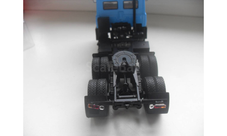 МАЗ - 6422  1978г. Автоистория 1:43, масштабная модель, Автоистория (АИСТ), scale43