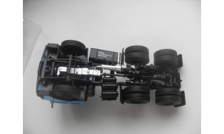 МАЗ - 6422  1978г. Автоистория 1:43, масштабная модель, Автоистория (АИСТ), scale43