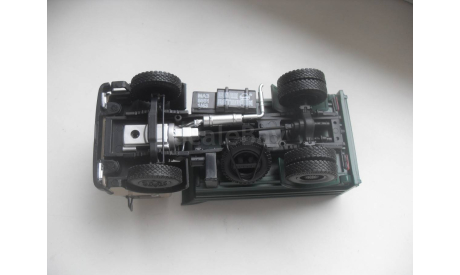 МАЗ-555102.  Наш Автопром 1/43, масштабная модель, scale43