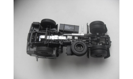 МАЗ - 5432 1981г. Автоистория 1:43, масштабная модель, Автоистория (АИСТ), scale43