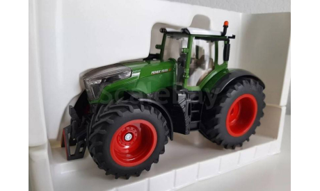 Модель трактора 1:32 Siku Fendt 1050 (3287), масштабная модель трактора, scale32