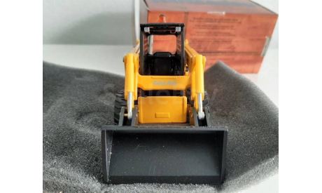 Модель 1:32 мини погрузчик Komatsu SK714, масштабная модель трактора, NN, scale32