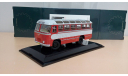 Павловский Автобус 652 1960 г., маршрут ’Одесса - Заказной’, масштабная модель, ПАЗ, DiP Models, scale43