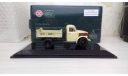 Горький ГАЗ-93А 1958, масштабная модель, DiP Models, 1:43, 1/43