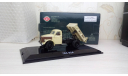 Горький ГАЗ-93А 1958, масштабная модель, DiP Models, 1:43, 1/43