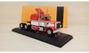 PETERBILT 359 1973 red / white, масштабная модель, IXO, scale43