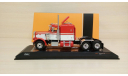 PETERBILT 359 1973 red / white, масштабная модель, IXO, scale43