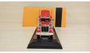 PETERBILT 359 1973 red / white, масштабная модель, IXO, scale43