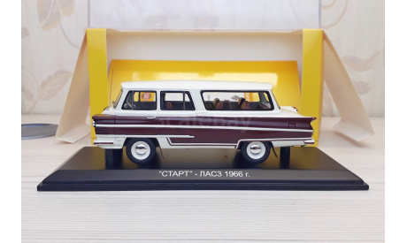 ЛАСЗ СТАРТ, масштабная модель, DiP Models, scale43