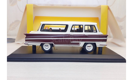 ЛАСЗ СТАРТ, масштабная модель, DiP Models, scale43