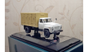 Горьковский автомобиль фургон ГЗСА-3704 на шасси 52-01 1991 г., масштабная модель, ГАЗ, DiP Models, 1:43, 1/43