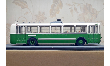 ЗиУ-5, масштабная модель, Classicbus, 1:43, 1/43