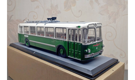 ЗиУ-5, масштабная модель, Classicbus, 1:43, 1/43