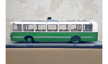 ЗиУ-5, масштабная модель, Classicbus, 1:43, 1/43
