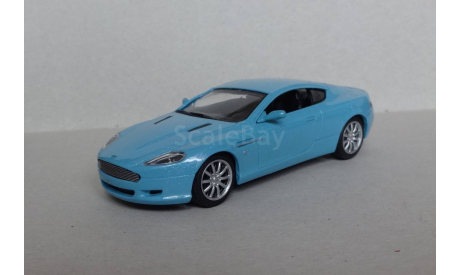 Aston Martin DB9 Vantage и Aston Martin V12 Vanquish одним лотом, масштабная модель, Суперкары. Лучшие автомобили мира, журнал от DeAgostini, 1:43, 1/43