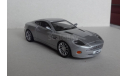 Aston Martin DB9 Vantage и Aston Martin V12 Vanquish одним лотом, масштабная модель, Суперкары. Лучшие автомобили мира, журнал от DeAgostini, 1:43, 1/43