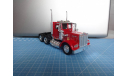 Kenworth W900 NewRay 1/43, масштабная модель, New Ray, 1:43