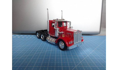 Kenworth W900 NewRay 1/43, масштабная модель, New Ray, 1:43