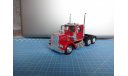 Kenworth W900 NewRay 1/43, масштабная модель, New Ray, 1:43