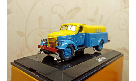 ЗиС-150 ПМ-8, масштабная модель, DiP Models, 1:43, 1/43