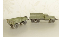 ЗиЛ-157 + 2-ПН-2, масштабная модель, DiP Models, scale43