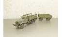 ЗиЛ-157 + 2-ПН-2, масштабная модель, DiP Models, scale43