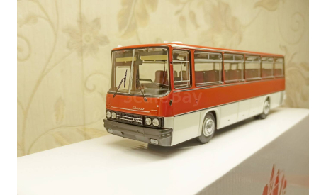 Ikarus Икарус-256.54 1/43 DEMPRICE, масштабная модель, 1:43